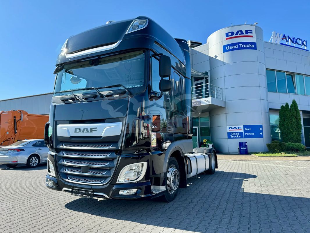 DAF XF 2021