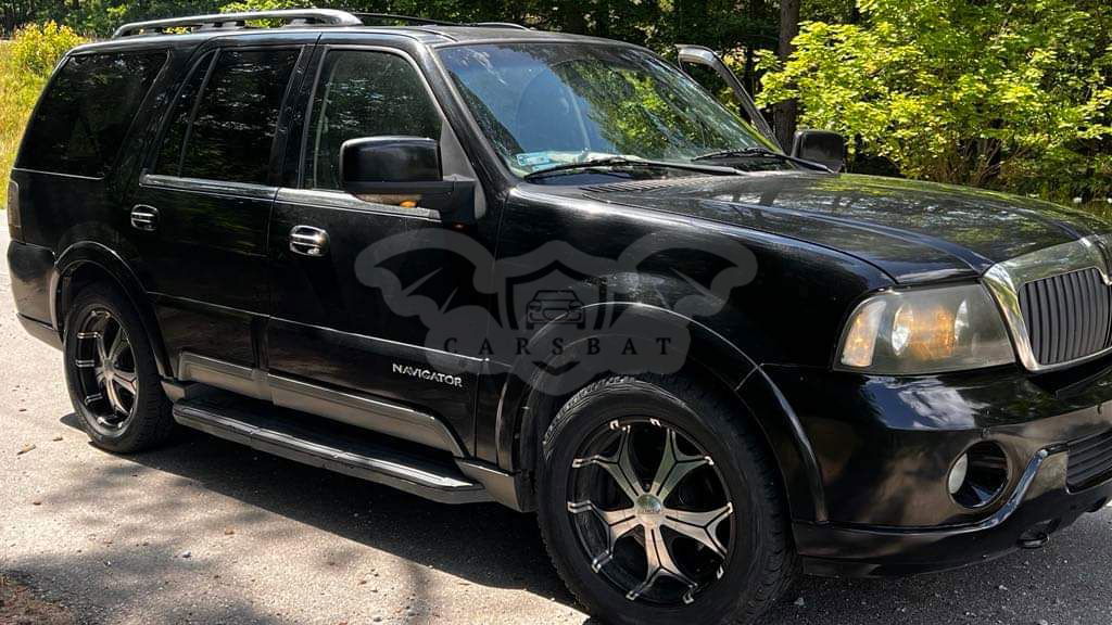 Lincoln Navigator 5.4 4WD 2003