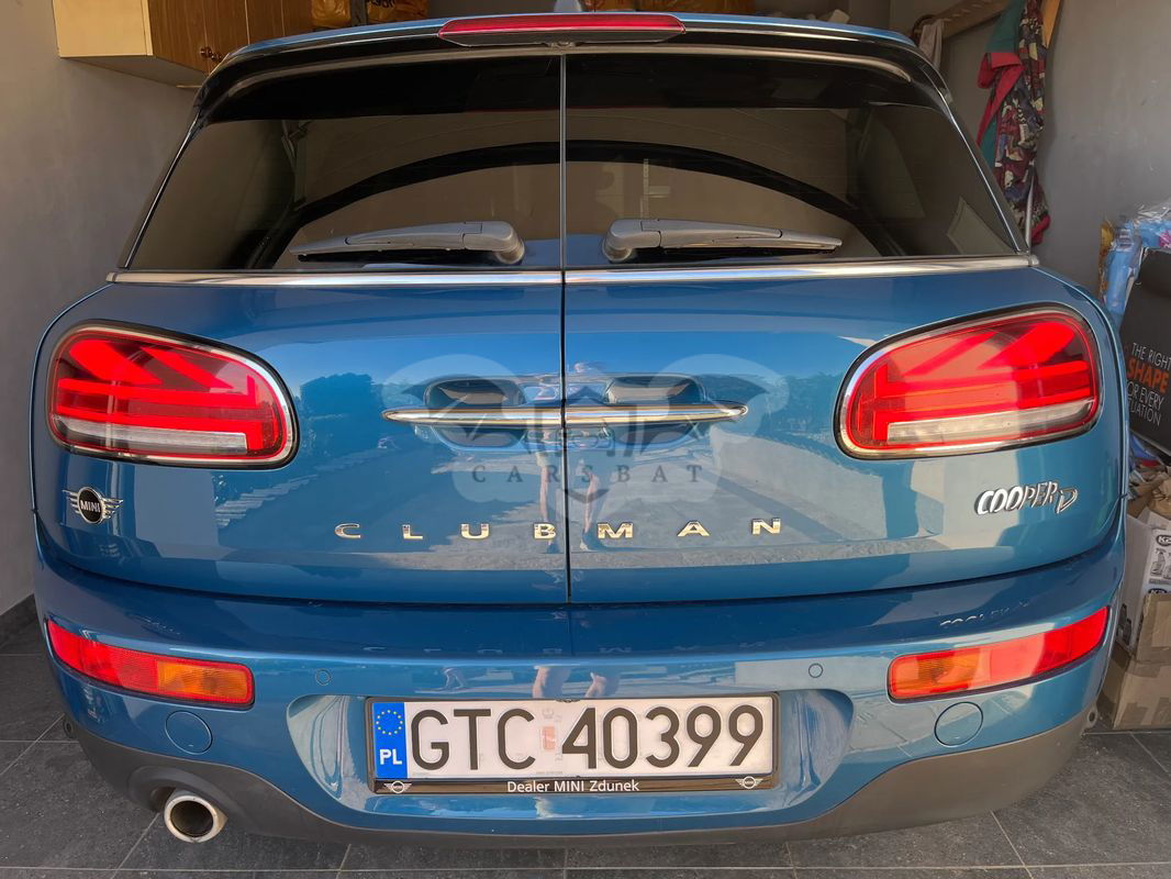 Mini Clubman Cooper D 2021