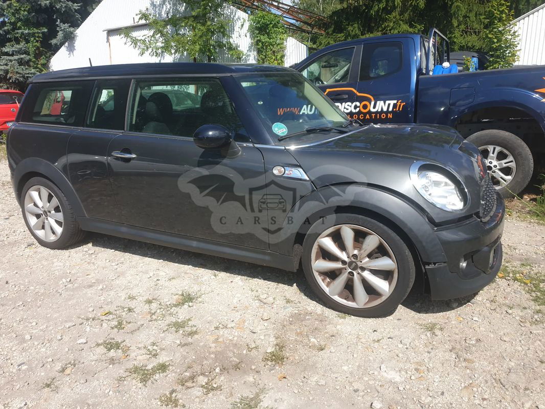 Mini Clubman Cooper S 2013