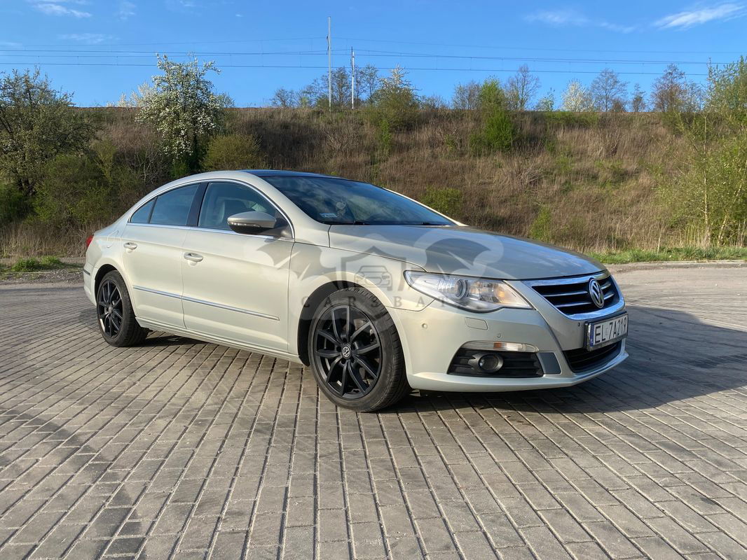 Volkswagen Passat CC 2008