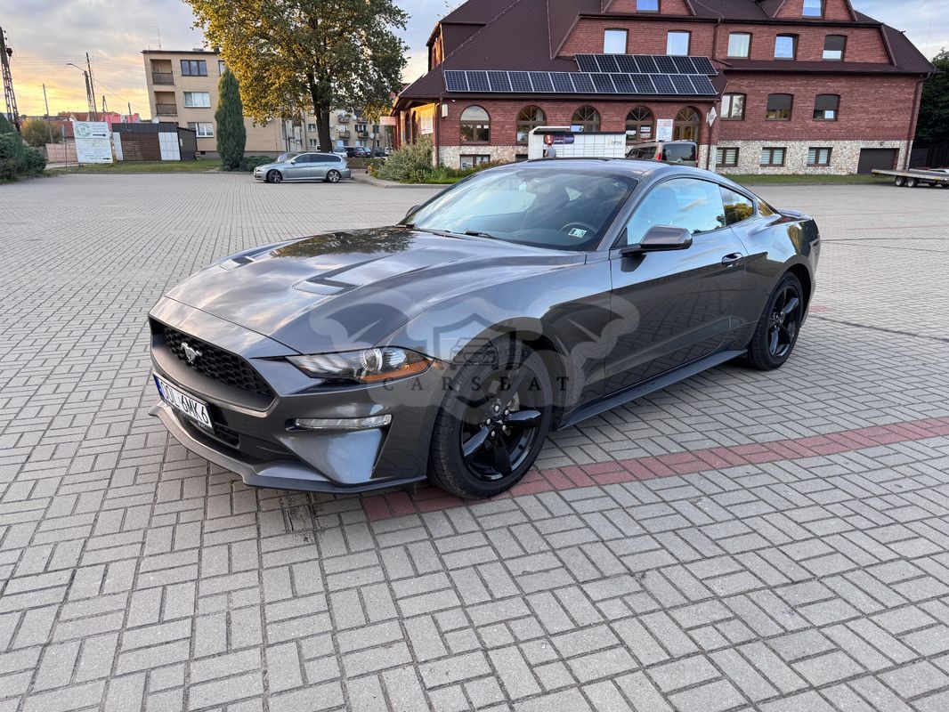 Ford Mustang 2.3 EcoBoost 2018