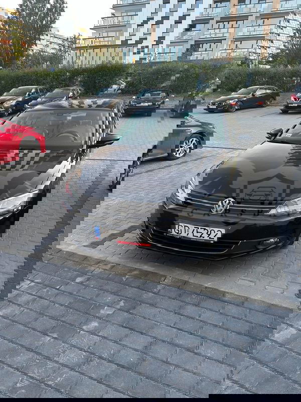 Volkswagen Jetta A6 1.4 TSI Highline 2012