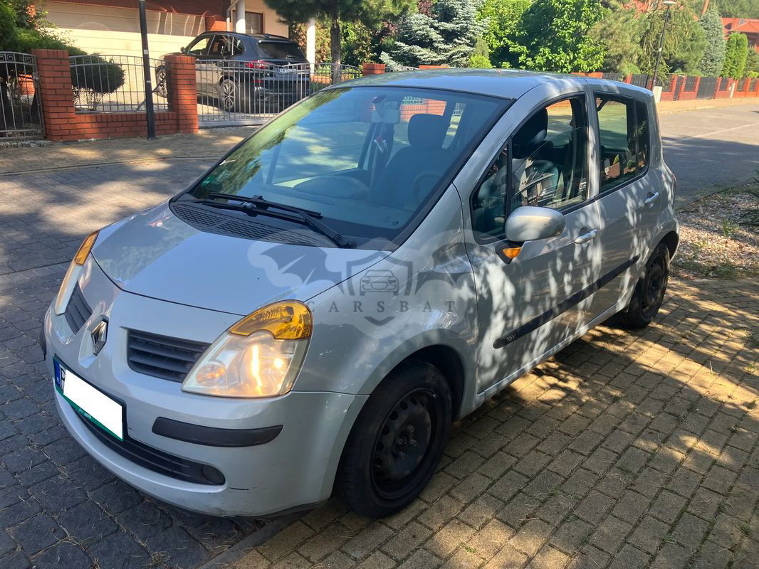 Renault Modus 1.2 16V Alize 2005