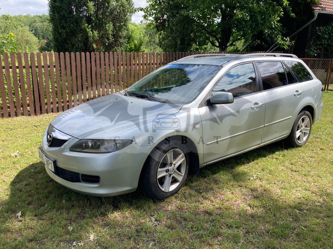 Mazda 6 I 2007