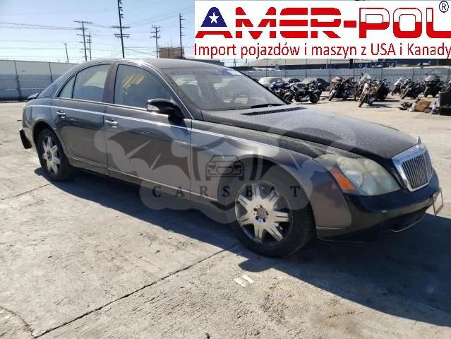 Maybach 57 2004