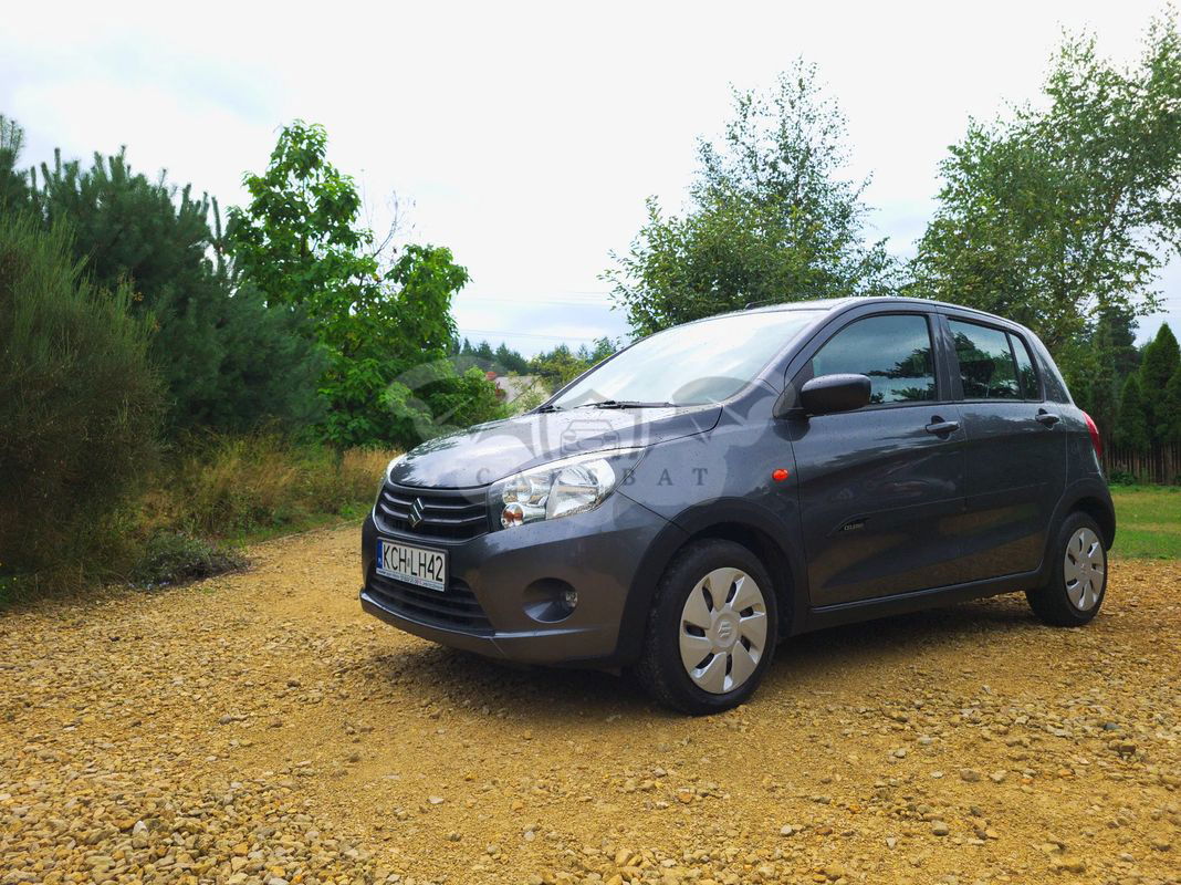 Suzuki Celerio 1.0 Comfort 2017
