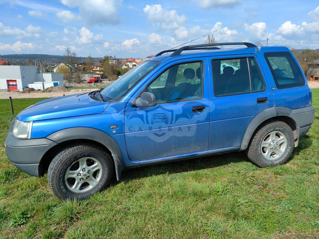 Land Rover Freelander I 1.8 2002