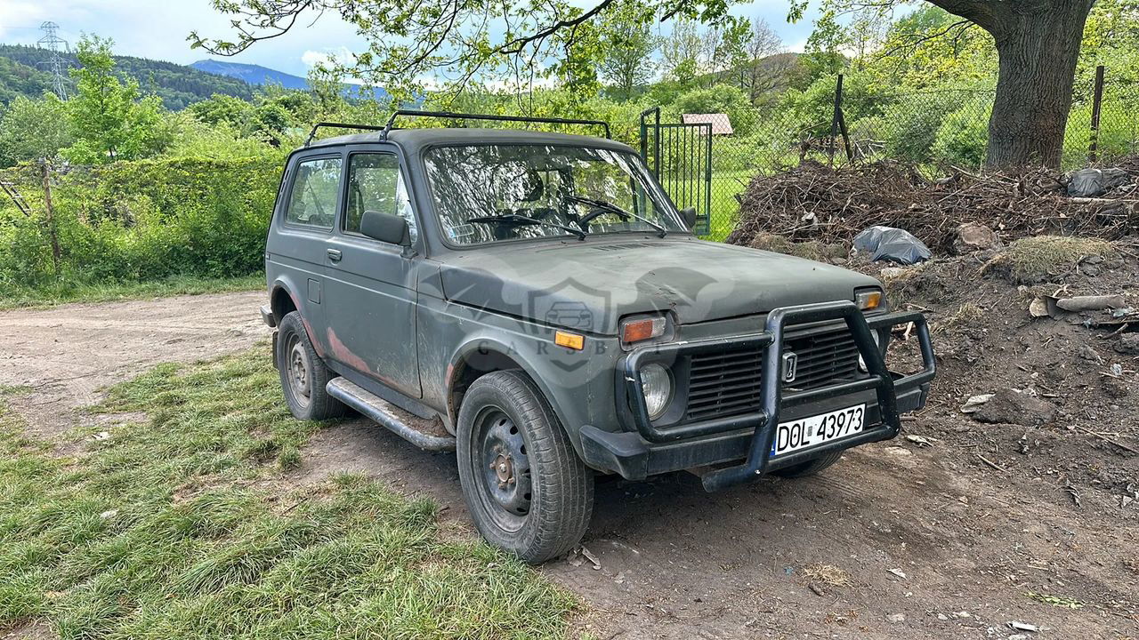 Lada Niva 1.6 UT 1992