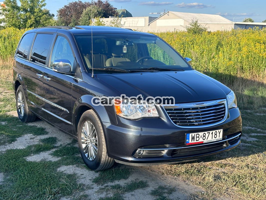 Chrysler Town & Country V 2014