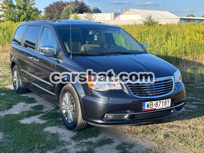 Chrysler Town & Country V 2014