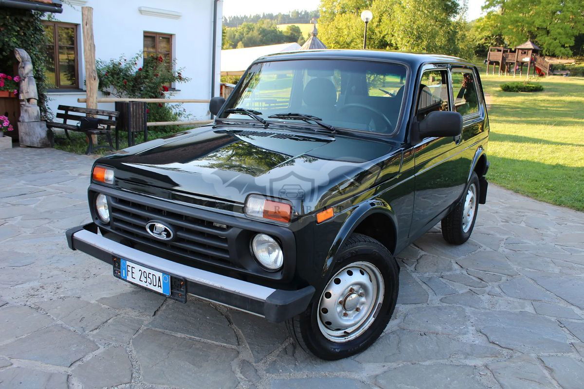 Lada Niva 1.7i 2015