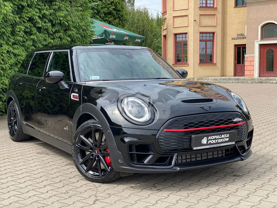 Mini Clubman 2021