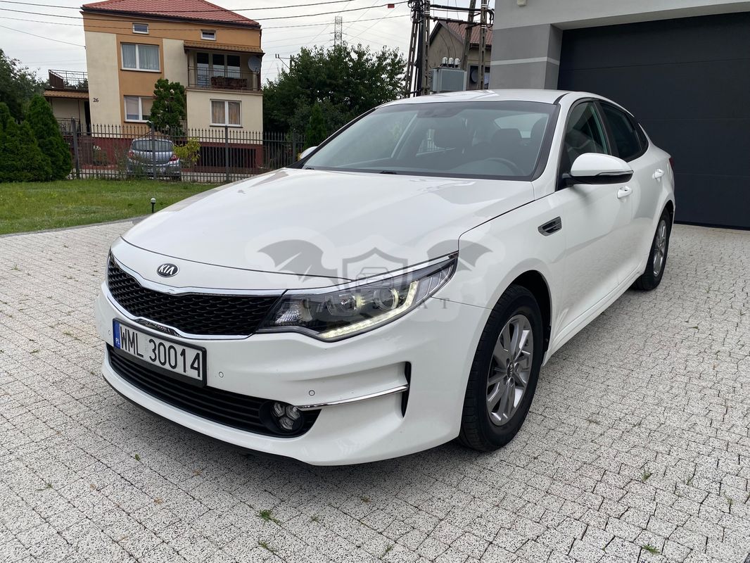 Kia Optima 1.7 CRDI L 2016