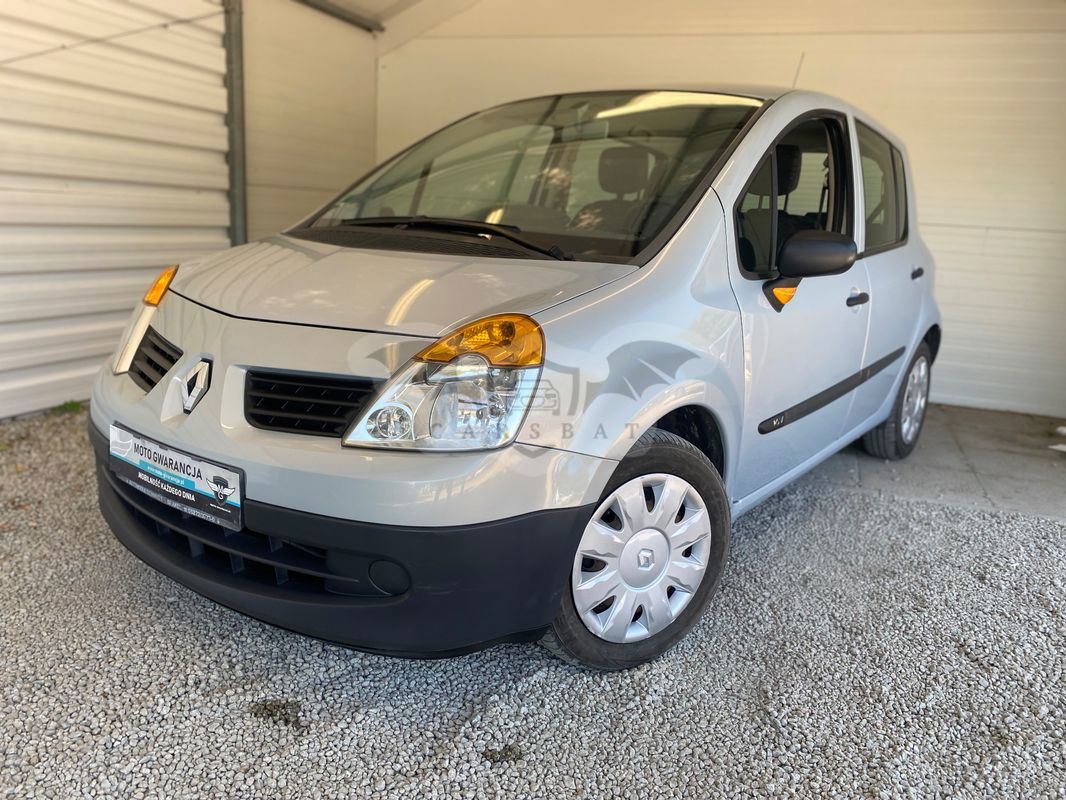 Renault Modus 1.2 16V Avantage 2005