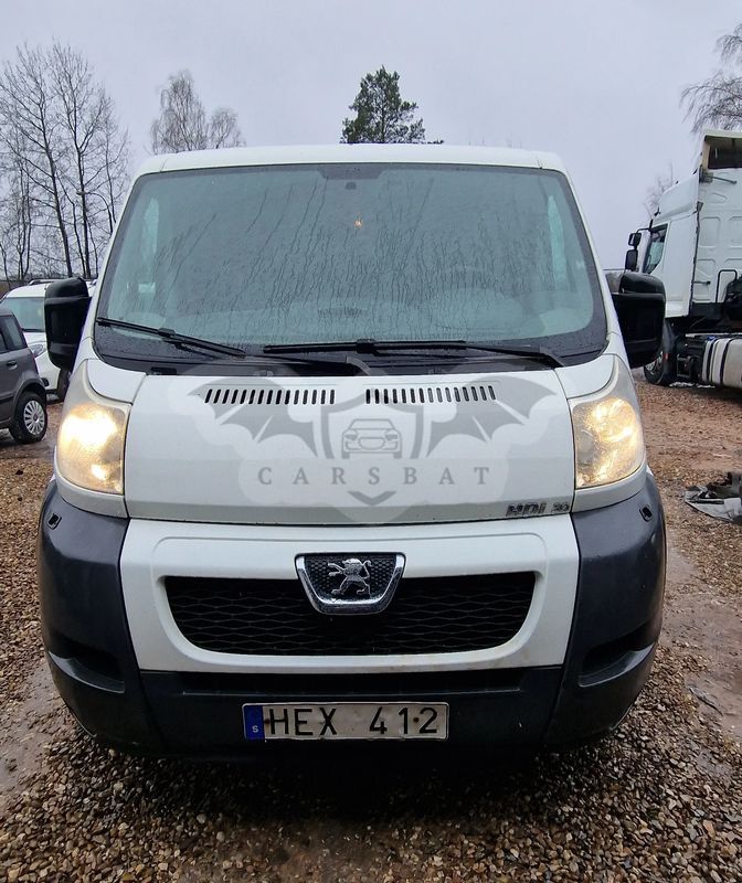 Peugeot Boxer 2006