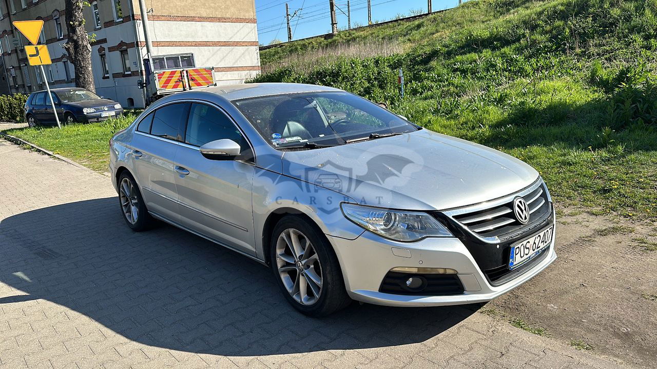 Volkswagen Passat CC 2.0 TDI 2008