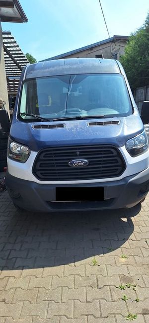 Ford Transit Custom 2018