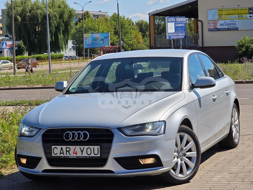 Audi A4 B8 2012
