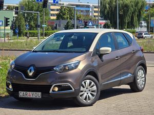 Renault Captur / QM3 I TCe 120 EDC Luxe 2013