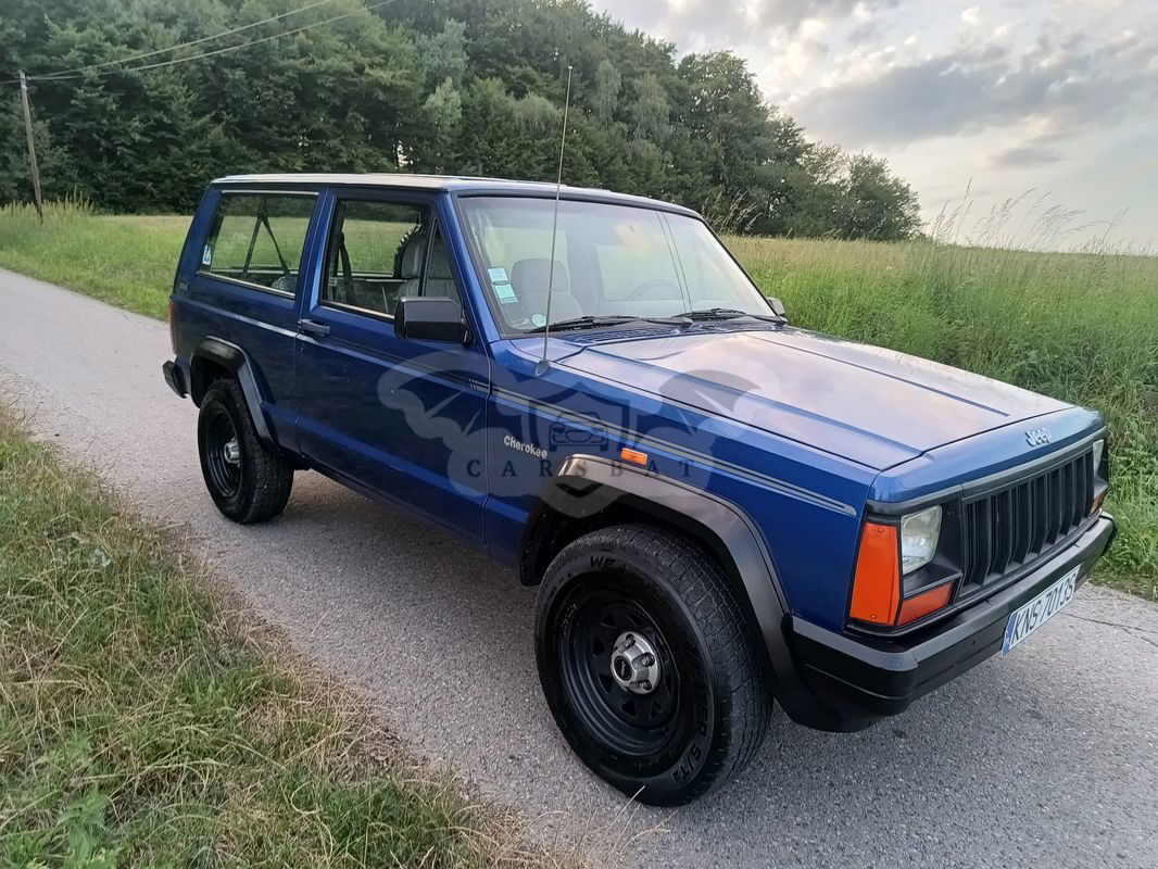 Jeep Cherokee II 2.5 1995