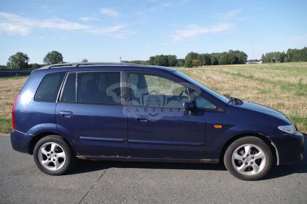 Mazda Premacy 1.8 Exclusive 2004