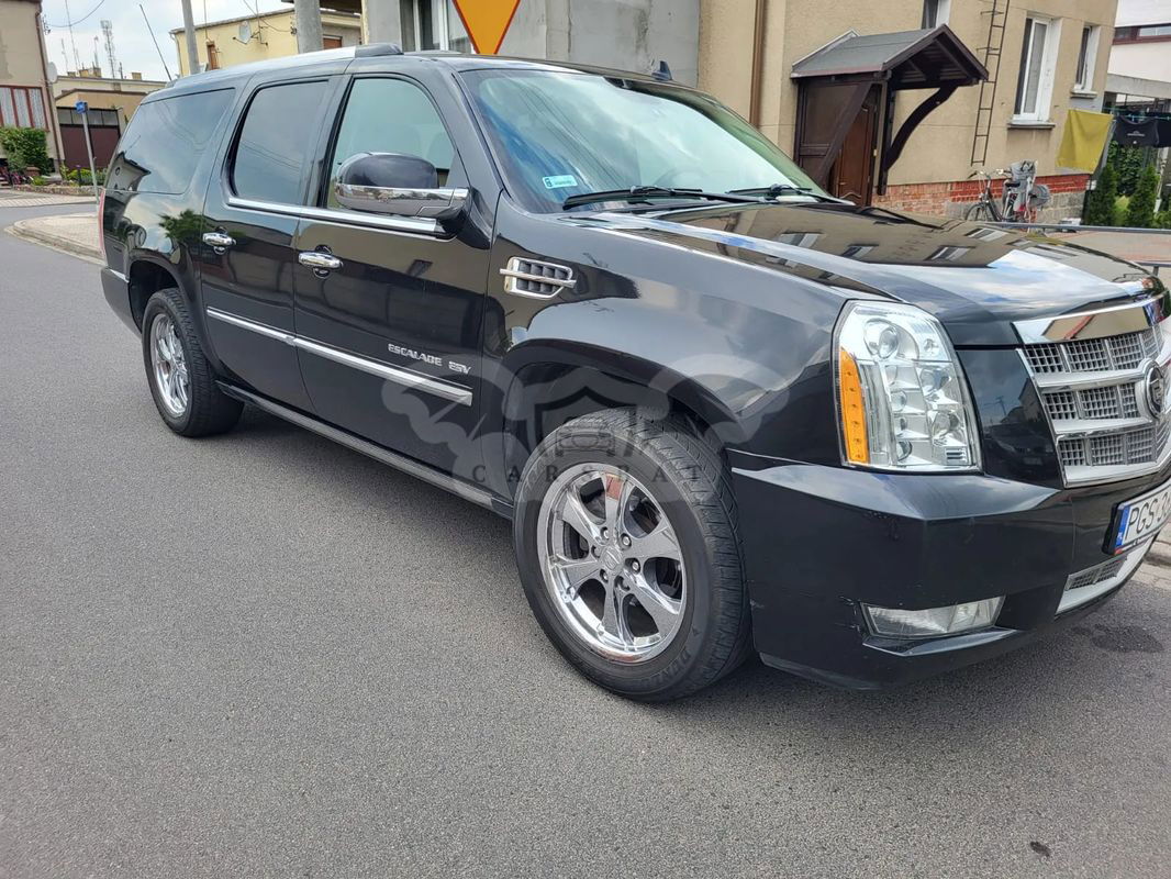 Cadillac Escalade 2010