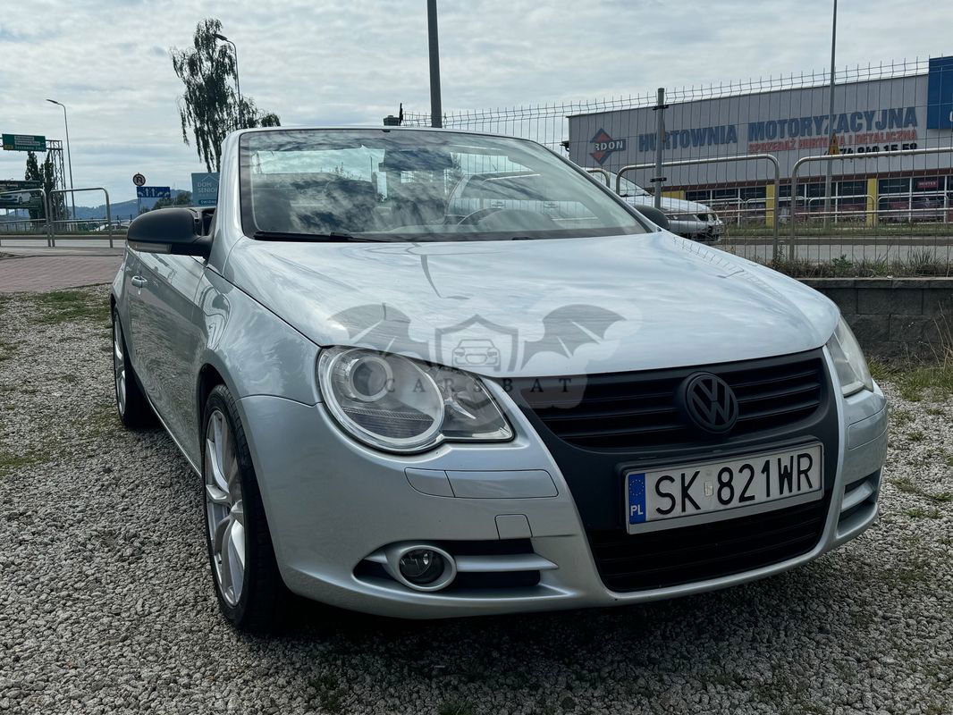 Volkswagen Eos 2.0 FSI 2006