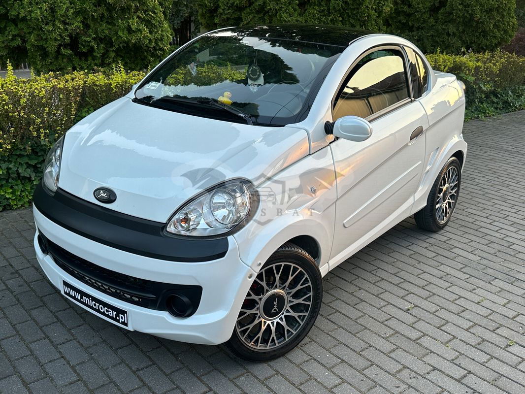 Microcar M.Go 2013