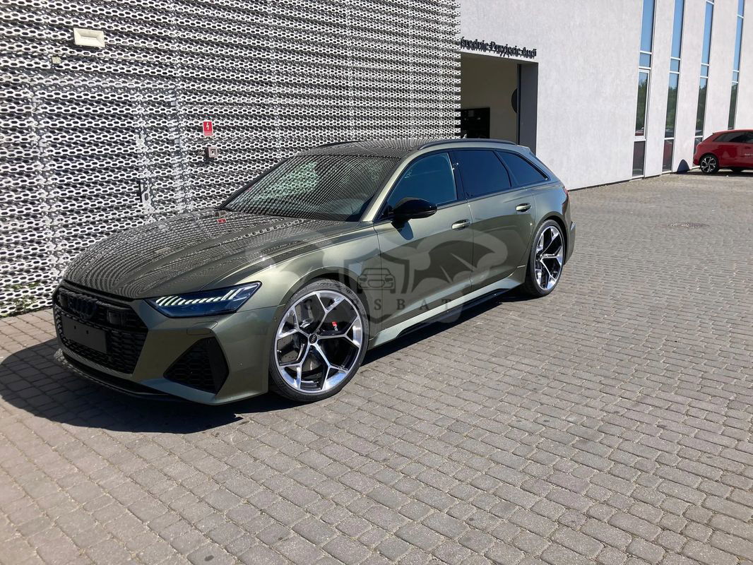 Audi RS6 2024