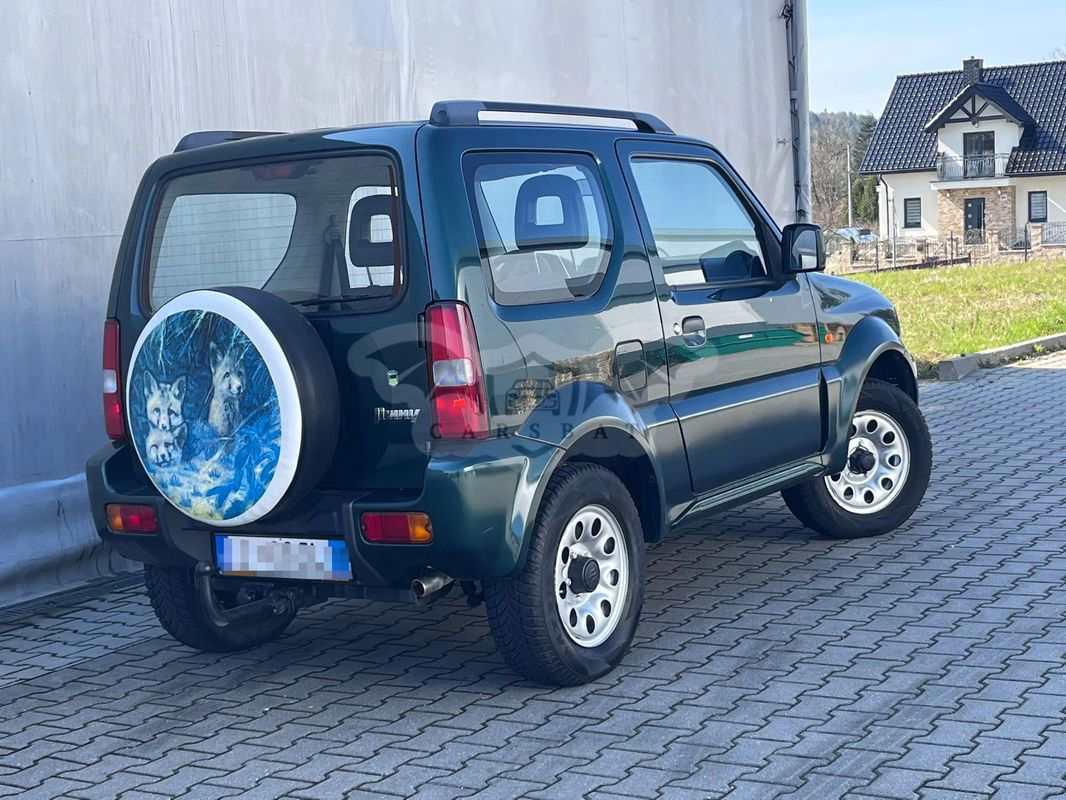 Suzuki Jimny Ranger 2008