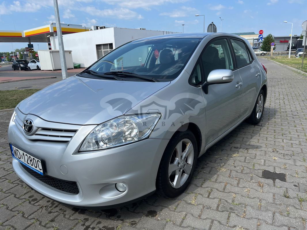 Toyota Auris I 1.4 D-4D Luna 2011