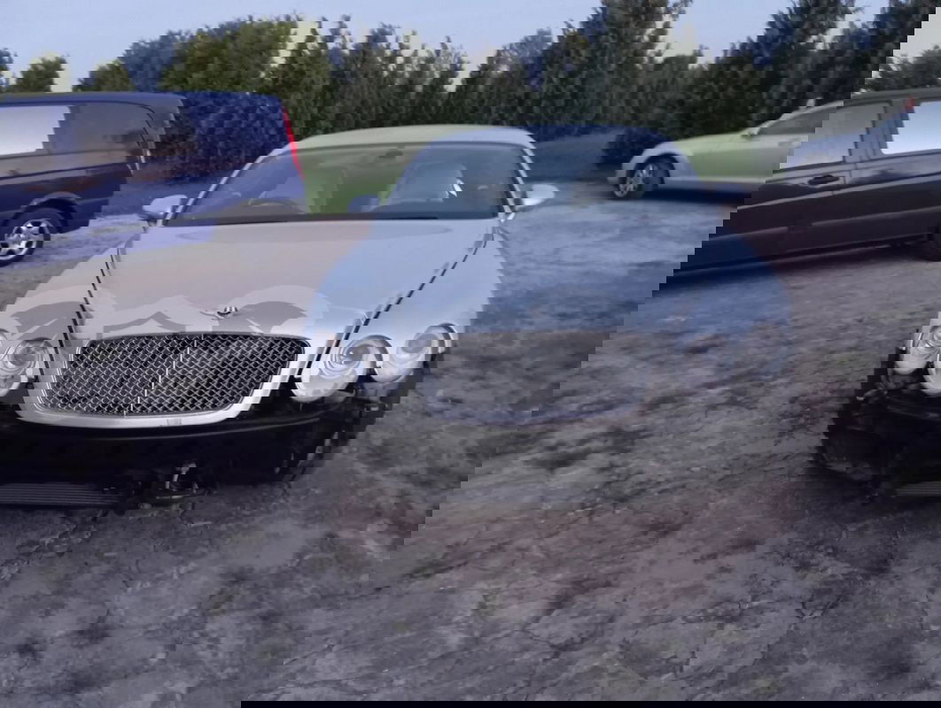Bentley Continental Standard 2007