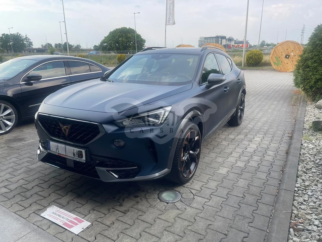 Cupra Formentor 2021