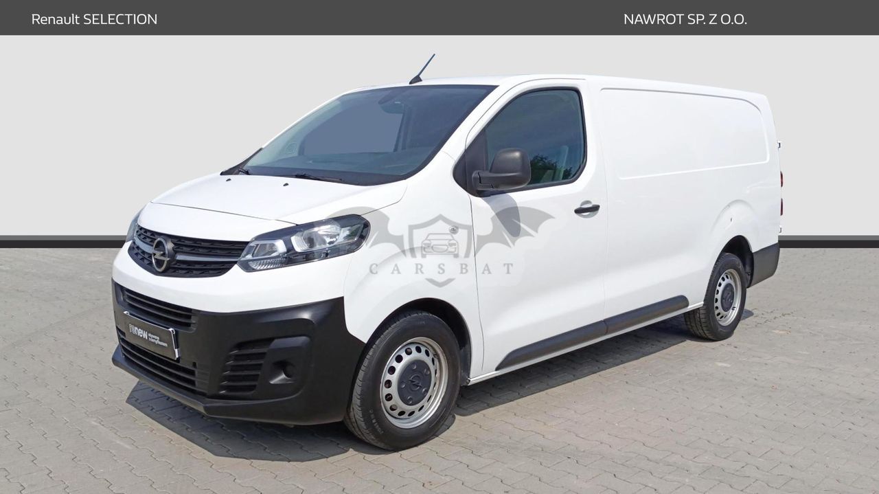 Opel Vivaro 2020