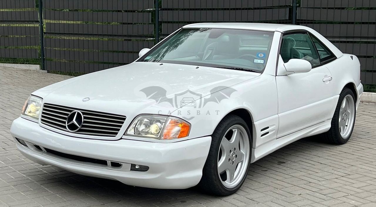 Mercedes-Benz SL R129 500 2001