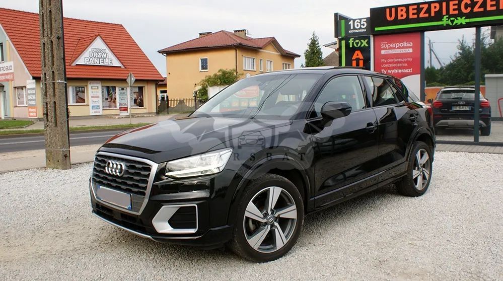 Audi Q2 35 TFSI S Line S tronic 2019