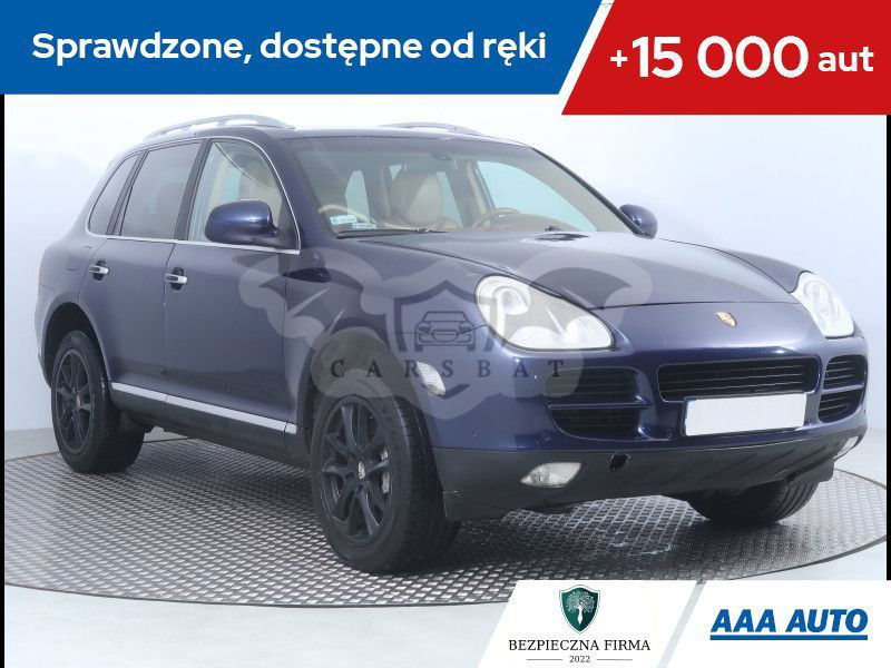 Porsche Cayenne I 2003