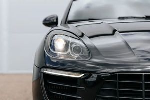 Porsche Macan S 2015