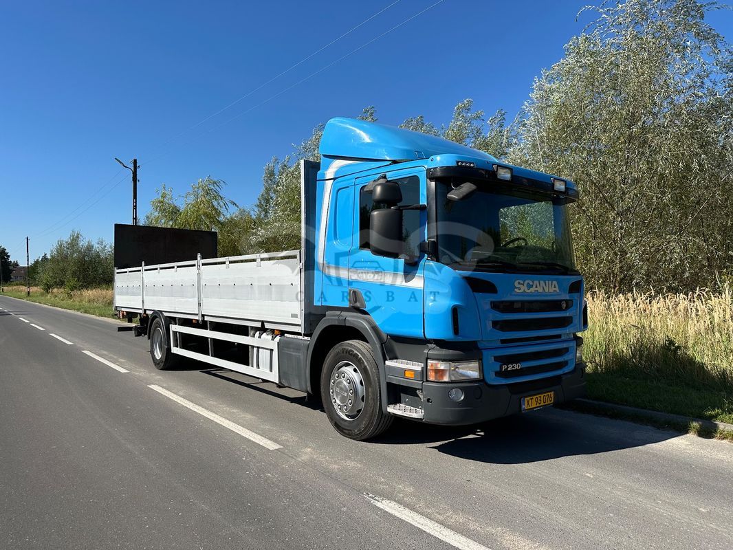Scania 2-series 2012