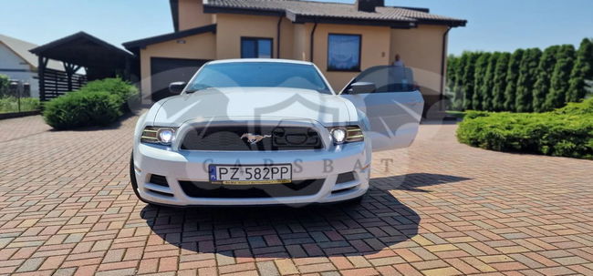 Ford Mustang 3.7 V6 2014