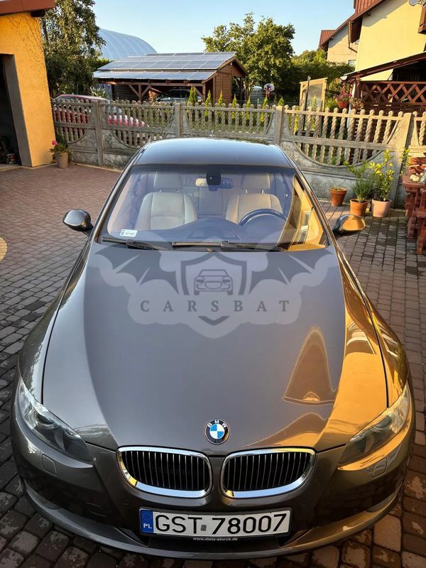 BMW 3 Series E90/E91/E92/E93 330d Coupe 2008