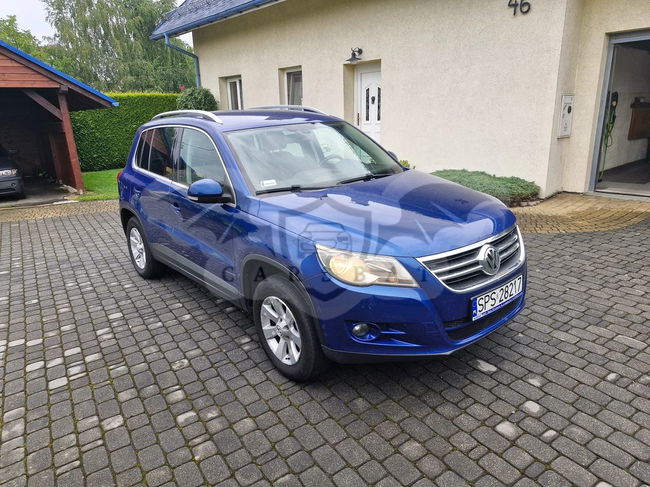 Volkswagen Tiguan I 2010