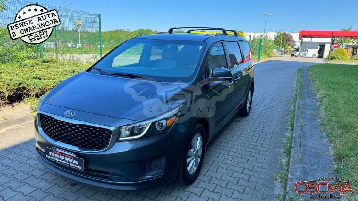 Kia Sedona 2016