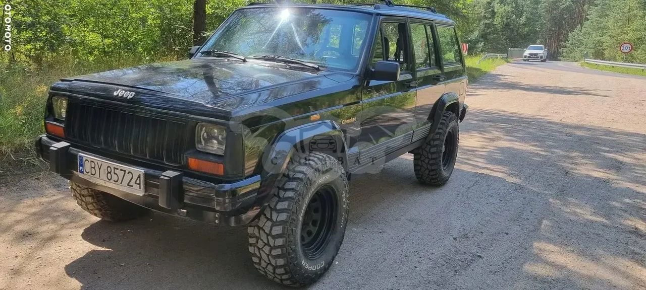Jeep Cherokee II 4.0 Limited 1996