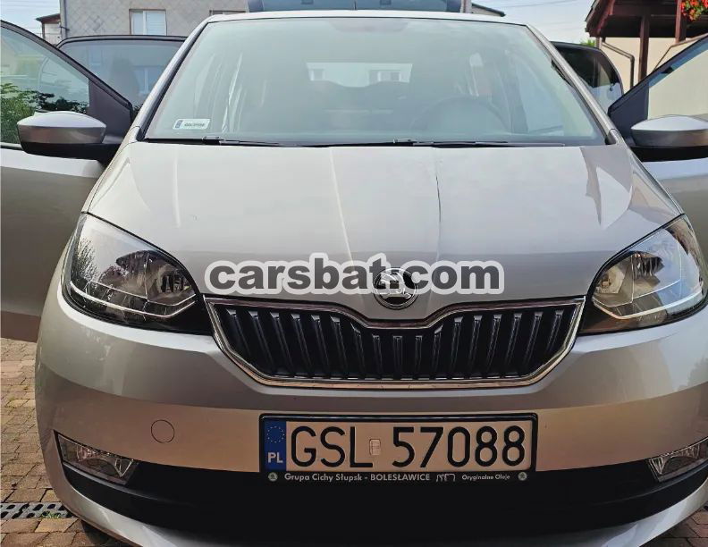 Skoda Citigo 1.0 Style 2019