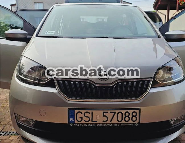 Skoda Citigo 1.0 Style 2019