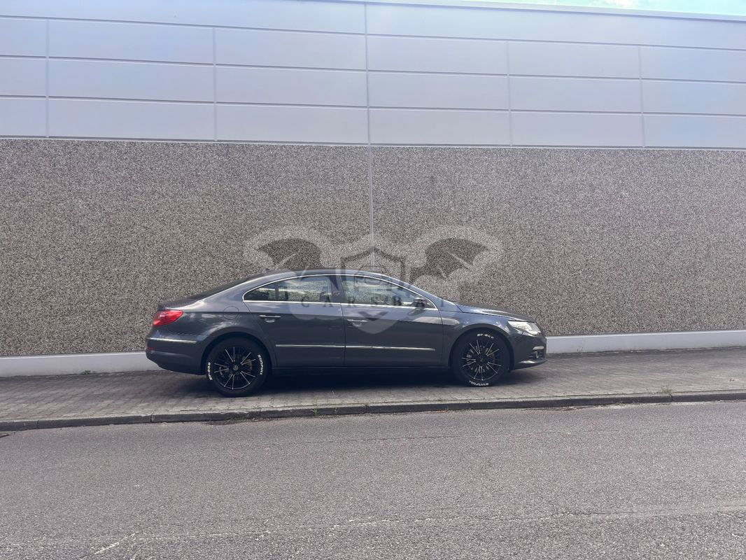 Volkswagen Passat CC 2008