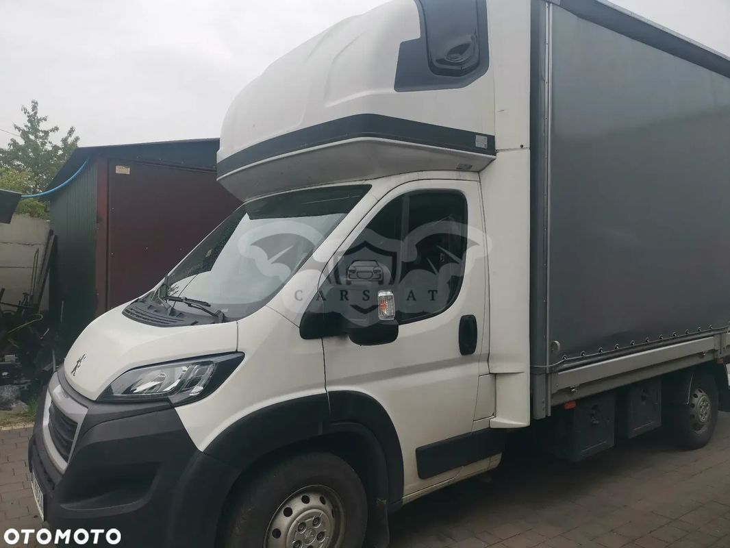 Peugeot Boxer 2020