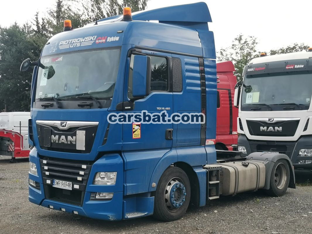 MAN TGX 2017